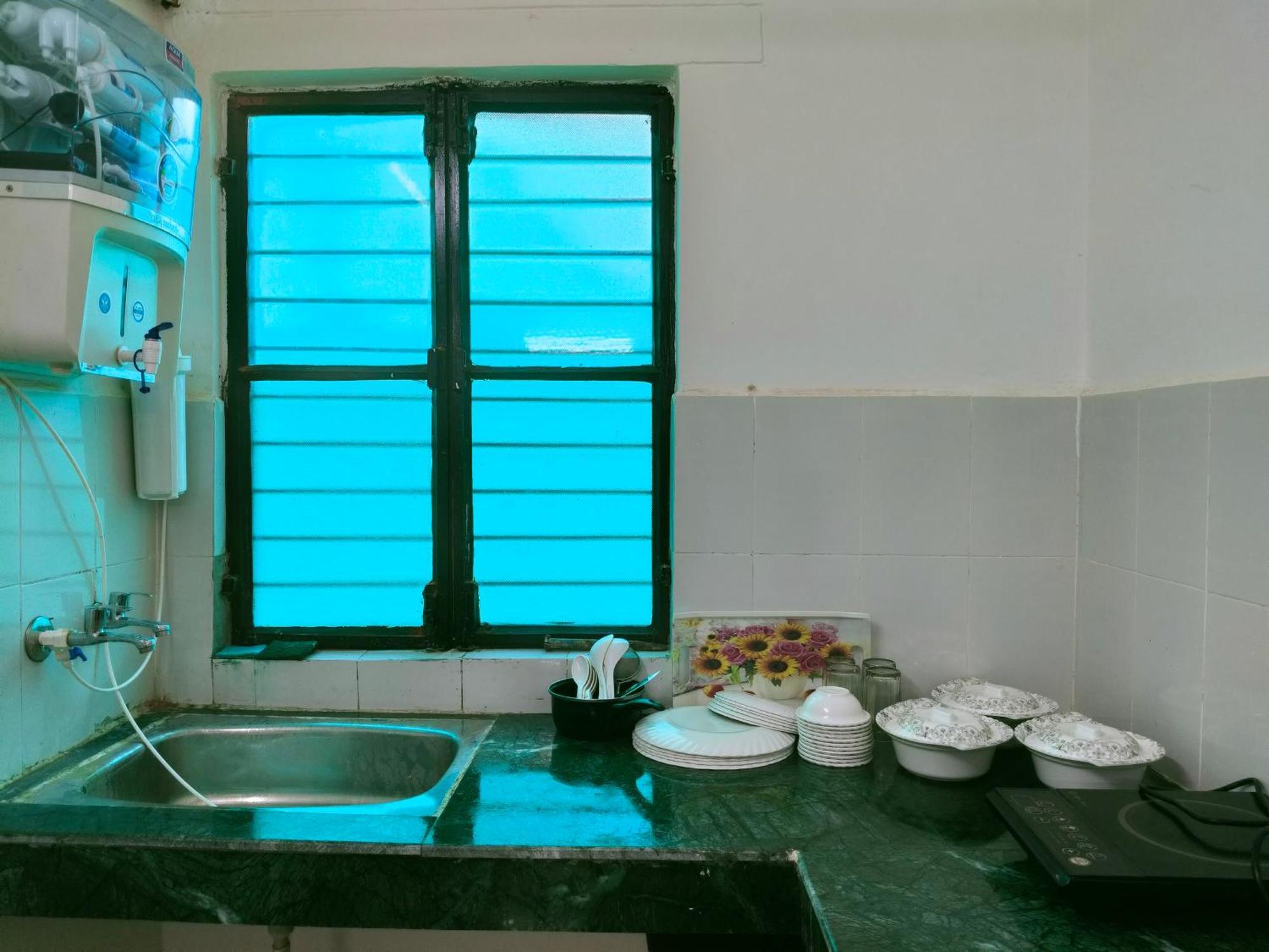 Sharda Homestay Ayodhya エクステリア 写真